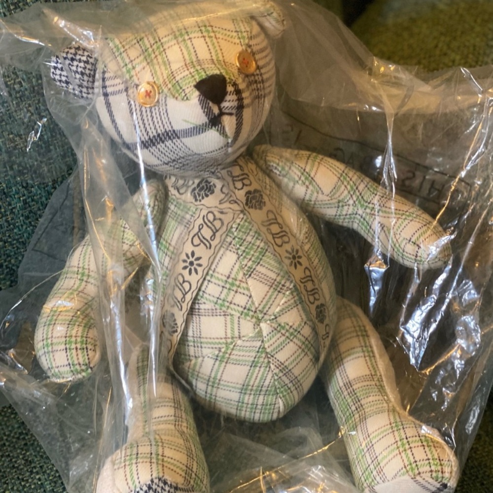Tory Burch LIMITED EDITION Teddy Bear